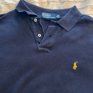 Polo by Ralph Lauren men’s XL. Good condition. Too big now.